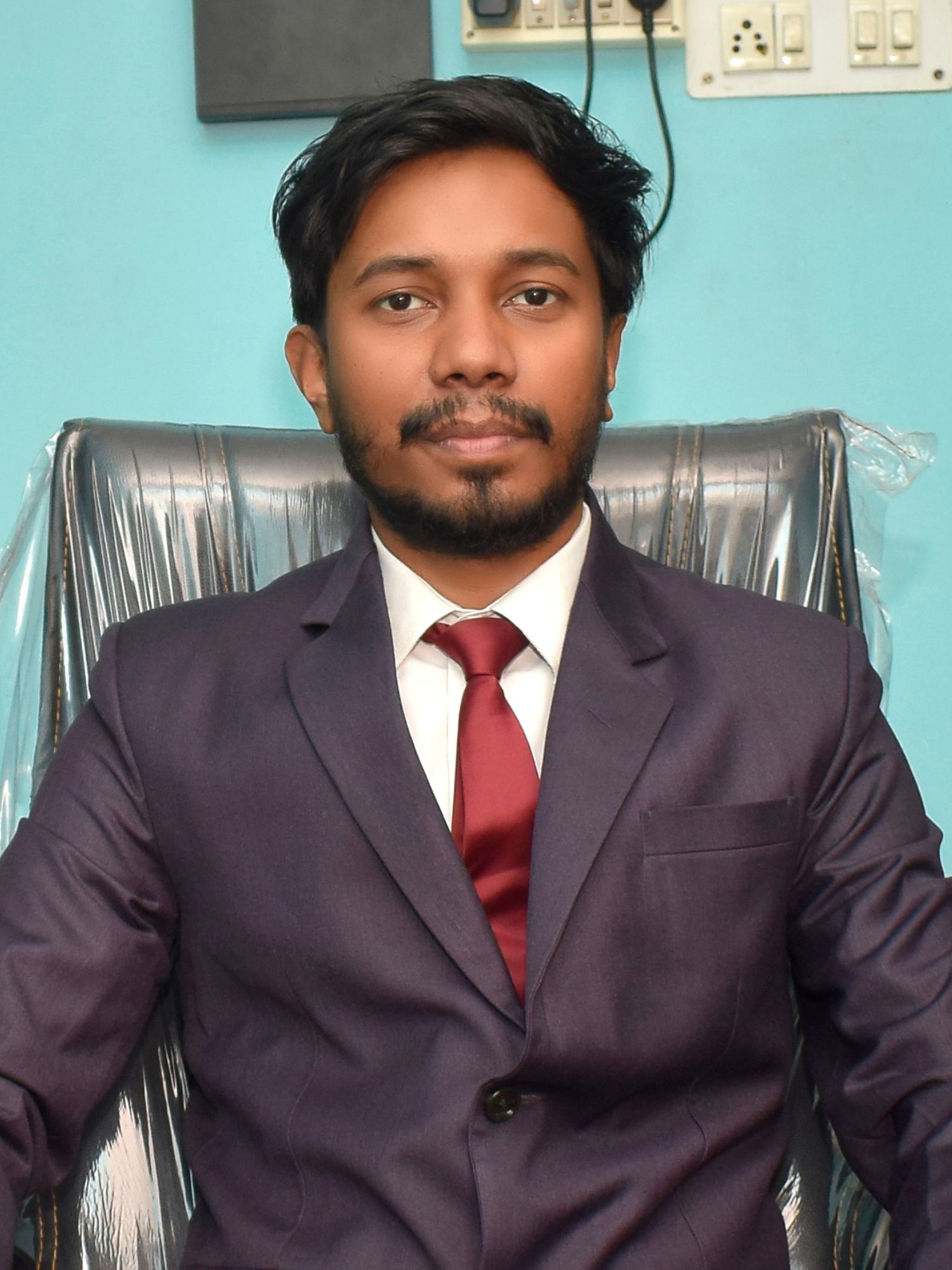 Mridul Biswas